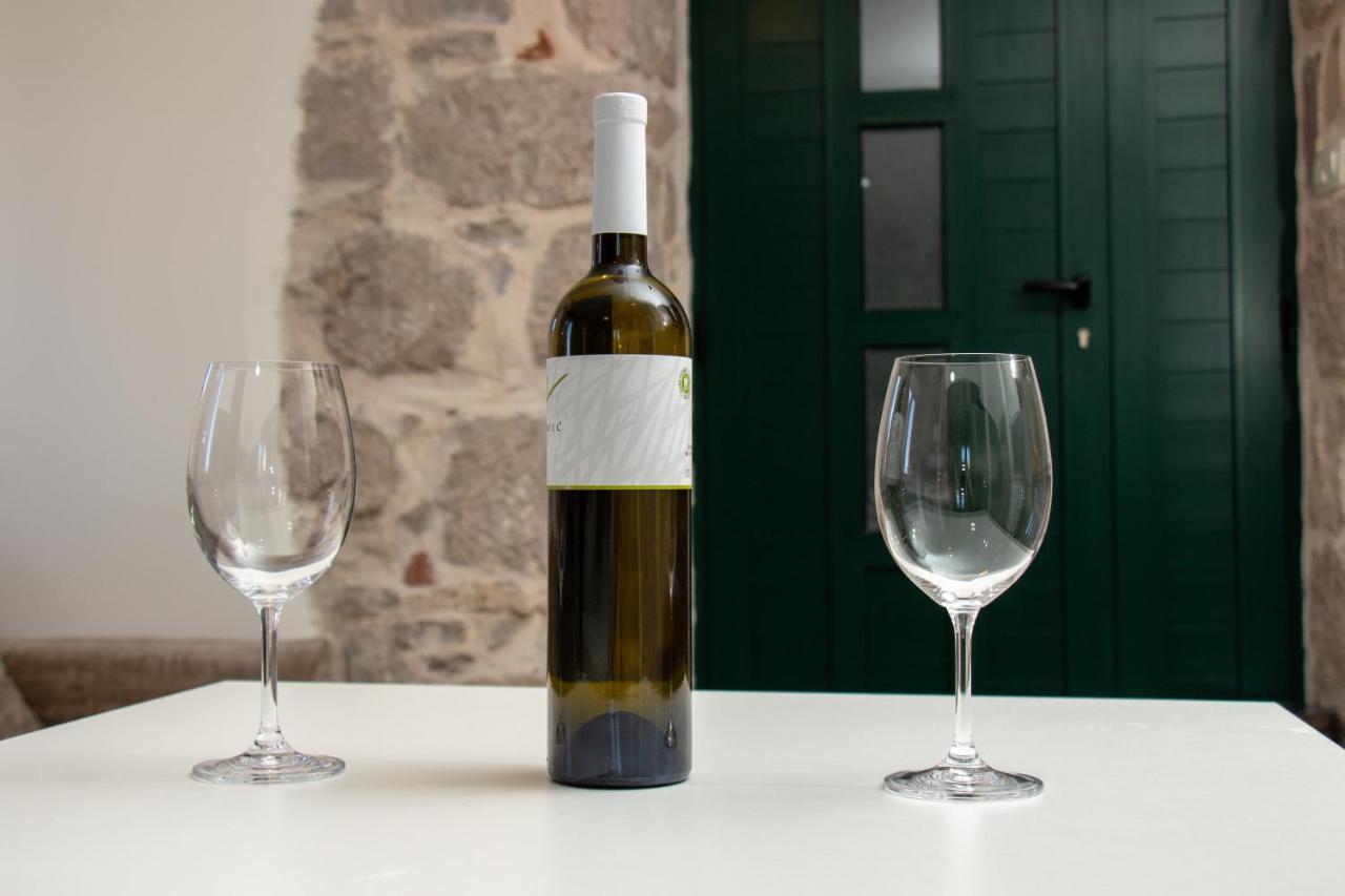 Maki Stone House - Free Parking Appartement Split