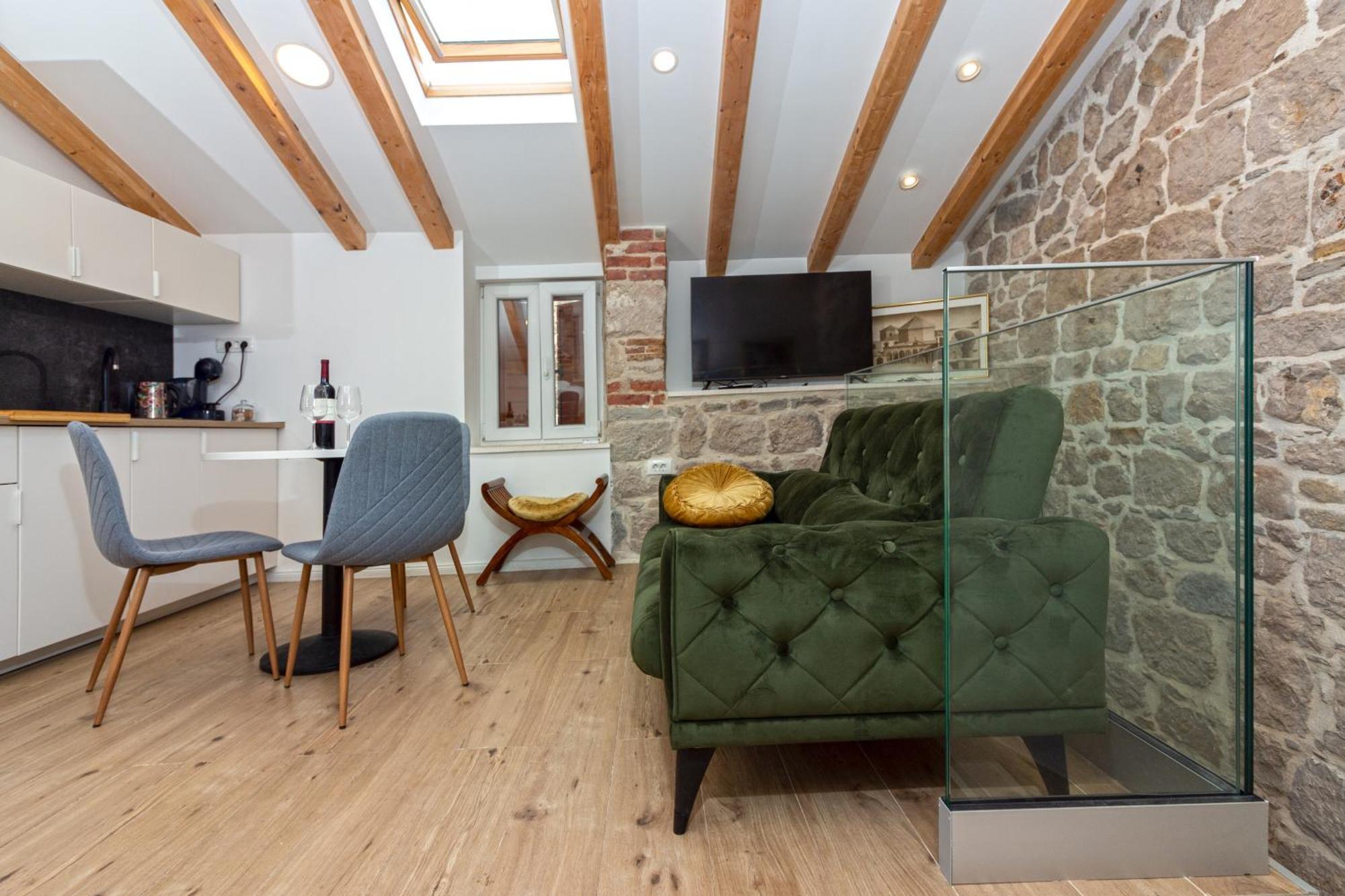 Appartement Maki Stone House - Free Parking Split
