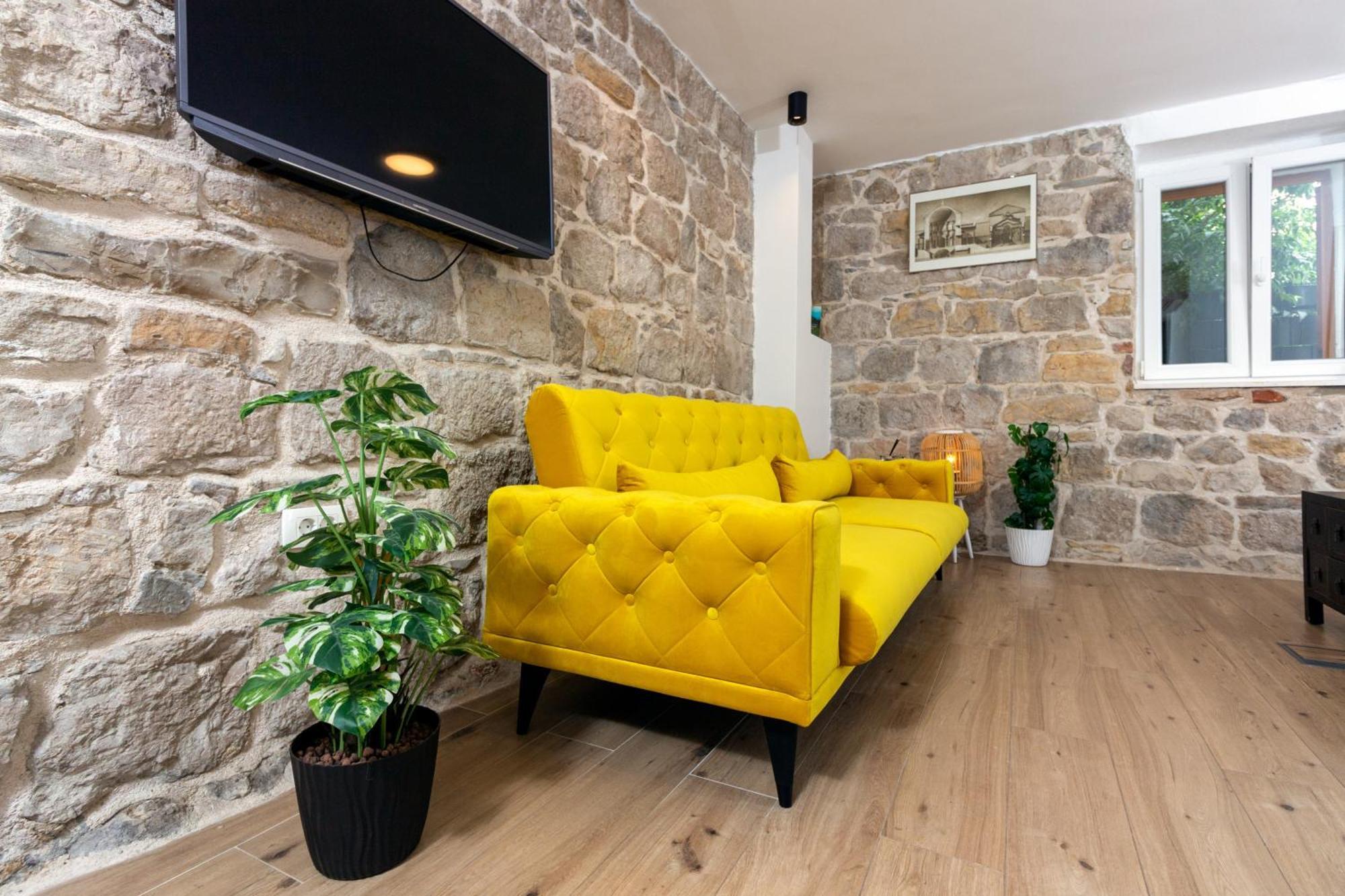 Appartement Maki Stone House - Free Parking *