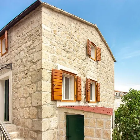 Apartamento Maki Stone House - Parking On Request ! Split Exterior foto