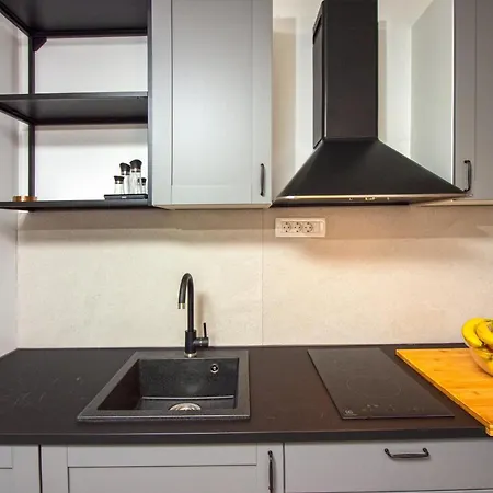 Apartamento Maki Stone House - Parking On Request ! Split Exterior foto