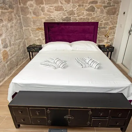 Apartamento Maki Stone House - Parking On Request ! Split Exterior foto