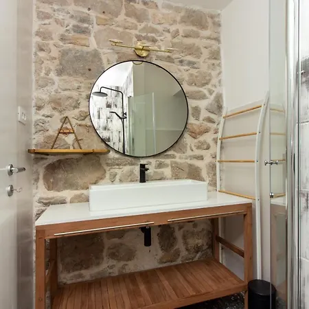 Apartamento Maki Stone House - Parking On Request ! Split Exterior foto