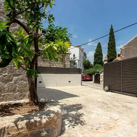 Apartamento Maki Stone House - Parking On Request ! Split Exterior foto