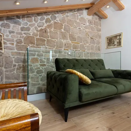 Apartamento Maki Stone House - Parking On Request ! Split Exterior foto