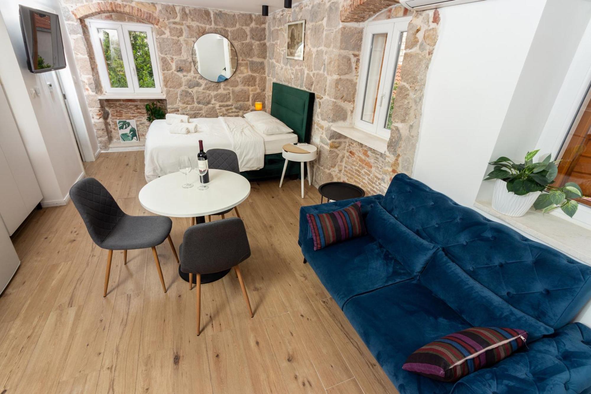 Maki Stone House - Parking On Request ! Apartman *
