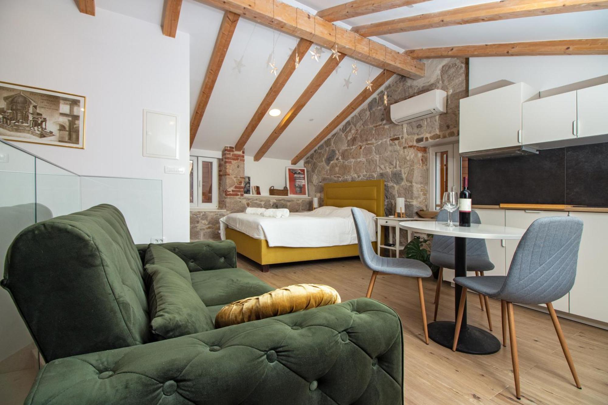 Apartman Maki Stone House - Parking On Request ! Split